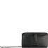  Elsa Portemonnee RFID-bescherming Leer 19 cm variant schwarz