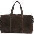  Diego Weekender reistas Leder 51 cm variant braun