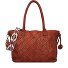 Leontina Schoudertas Leer 40 cm variant charming cognac  Leontina Schoudertas Leer 40 cm variant charming cognac
