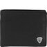  Harrison portemonnee leer 12,5 cm variant black