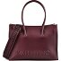  Bianka Re Shopper Tas 40 cm variant bordeaux