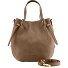  Just Easy Handtas Leer 28.5 cm variant khaki green