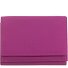  Honduras Portemonnee Leder 10 cm variant fuchsia