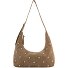  Endless Beads Schoudertas Leer 44 cm variant taupe