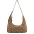 Endless Beads Schoudertas Leer 44 cm variant taupe Endless Beads Schoudertas Leer 44 cm variant taupe