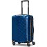  Essentials 18 4 wielen Cabinewagen 55 cm met uitbreidingsplooi variant metallic-blue shiny