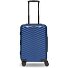 Essentials 18 4 wielen Cabinewagen 55 cm met uitbreidingsplooi variant metallic-blue shiny Essentials 18 4 wielen Cabinewagen 55 cm met uitbreidingsplooi variant metallic-blue shiny