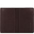 Hedley Portemonnee RFID-bescherming Leer 12 cm variant dark brown Hedley Portemonnee RFID-bescherming Leer 12 cm variant dark brown