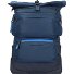  Hoekrugzak 46 cm laptopvak variant night blue
