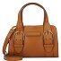  Elena Handtas Leer 21 cm variant cognac
