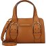  Elena Handtas Leer 21 cm variant cognac