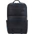  Blue Square Revamp Zakelijke rugzak RFID-bescherming Leder 43 cm Laptopvak variant blue