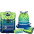  Perfecto Schooltas set 5-delig variant Football 2T