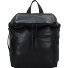 Hera Dagrugzak Leer 33.5 cm Laptop compartiment variant black Hera Dagrugzak Leer 33.5 cm Laptop compartiment variant black