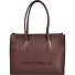  Myrtha Schoudertas Leder 40 cm Laptopvak variant berry