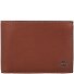  Portemonnee M Leer 12,5 cm variant cuoio tabacco