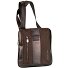  Erfgoed schoudertas 24 cm variant bronzo brown