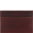  Roma Kredietkaart etui Leer 10 cm variant braun