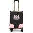 Twig 4 wielen Cabinewagen 49 cm variant black Twig 4 wielen Cabinewagen 49 cm variant black