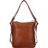  Schoudertas leer 29,5 cm variant cognac