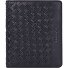 Don Luca Portemonnee Leer 10 cm variant schwarz Don Luca Portemonnee Leer 10 cm variant schwarz
