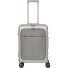  Next 4-wielige cabinewagen van Aluminium, 55 cm, met laptopvak variant silber2