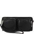 Maia Portemonnee Leer 19 cm variant black Maia Portemonnee Leer 19 cm variant black