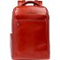  Blue Square Dagrugzak Leer 29 cm Laptop compartiment variant natural tan