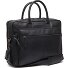  Tacama Aktentas Leder 41 cm Laptopvak variant black