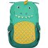  Kikki Kinderrugzak 28 cm variant fern-alpinegreen
