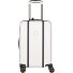 Cadence 4 wielen Cabinewagen 55 cm met uitbreidingsplooi variant elfenbein-blau Cadence 4 wielen Cabinewagen 55 cm met uitbreidingsplooi variant elfenbein-blau