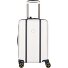  Cadence 4 wielen Cabinewagen 55 cm met uitbreidingsplooi variant elfenbein-blau