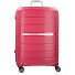 Flux 4-wiel trolley 75 cm variant granita red Flux 4-wiel trolley 75 cm variant granita red