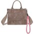 SquareN Vintage Handtas 20.5 cm variant old wood SquareN Vintage Handtas 20.5 cm variant old wood