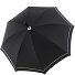  Kristallen Stick Paraplu 91 cm variant schwarz ecru