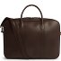  Donne Aktentas Leder 45 cm Laptopvak variant dk-brown