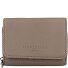  Pablita Portemonnee RFID-bescherming Leer 11 cm variant neutral grey