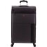  3700 4 wielen Trolley 78 cm met uitbreidingsplooi variant black
