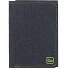 Portemonnee RFID-bescherming 8 cm variant grau Portemonnee RFID-bescherming 8 cm variant grau