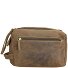  Vintage Toilettas Leer 23 cm variant brown