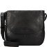 Colombiana Schoudertas Leer 25 cm variant black Colombiana Schoudertas Leer 25 cm variant black