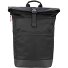 Martano Tessuto Dagrugzak 45 cm Laptop compartiment variant black Martano Tessuto Dagrugzak 45 cm Laptop compartiment variant black