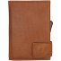  SecWal 2 creditcard houder RFID leer 9 cm variant cognac