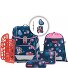 2in1 Schooltas set variant Mermaid Delia 2in1 Schooltas set variant Mermaid Delia