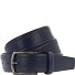  Riem leer variant navy | 90 cm