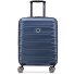 Meteor 4 wielen Cabinewagen 55 cm met uitbreidingsplooi variant blue Meteor 4 wielen Cabinewagen 55 cm met uitbreidingsplooi variant blue