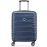 Meteor 4 wielen Cabinewagen 55 cm met uitbreidingsplooi variant blue Meteor 4 wielen Cabinewagen 55 cm met uitbreidingsplooi variant blue