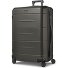  London 4 wielen Trolley 74 cm met uitbreidingsplooi variant cool olive