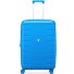  Skyline 2.0 4 wielen Trolley 46.5 cm met uitbreidingsplooi variant himmelblau