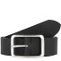  Riem Leer variant schwarz | 105 cm